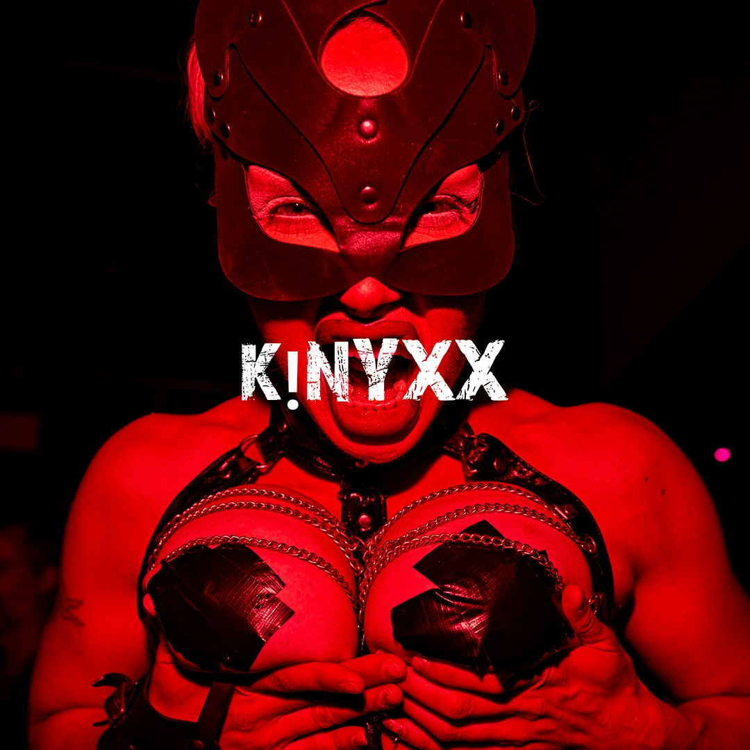 KINYXX Madrid Fet!sh Pride Party