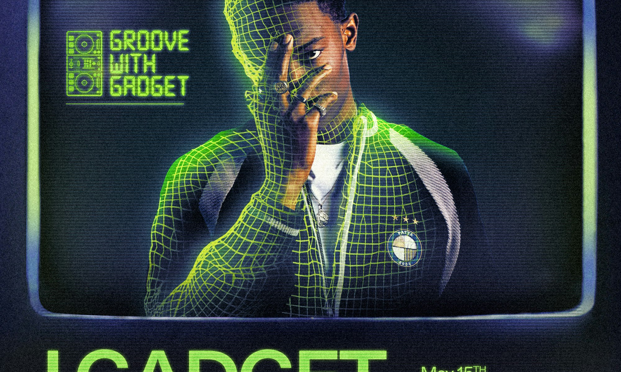 Labyrinth presents: J Gadget - Groove With Gadget