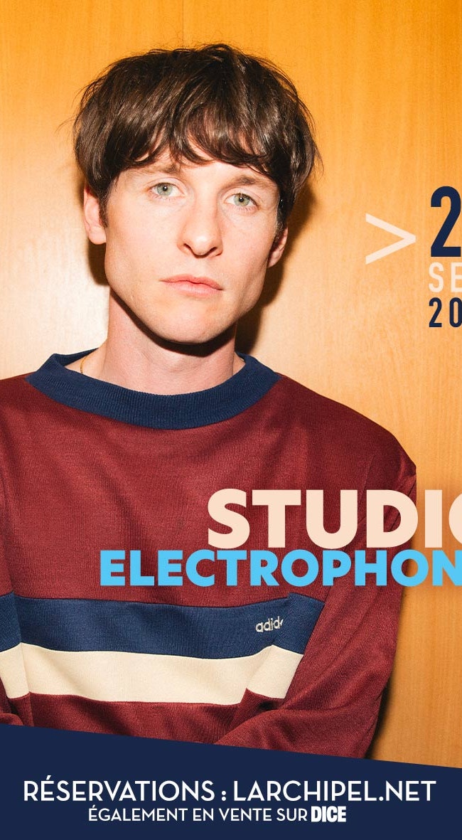 STUDIO ELECTROPHONIQUE