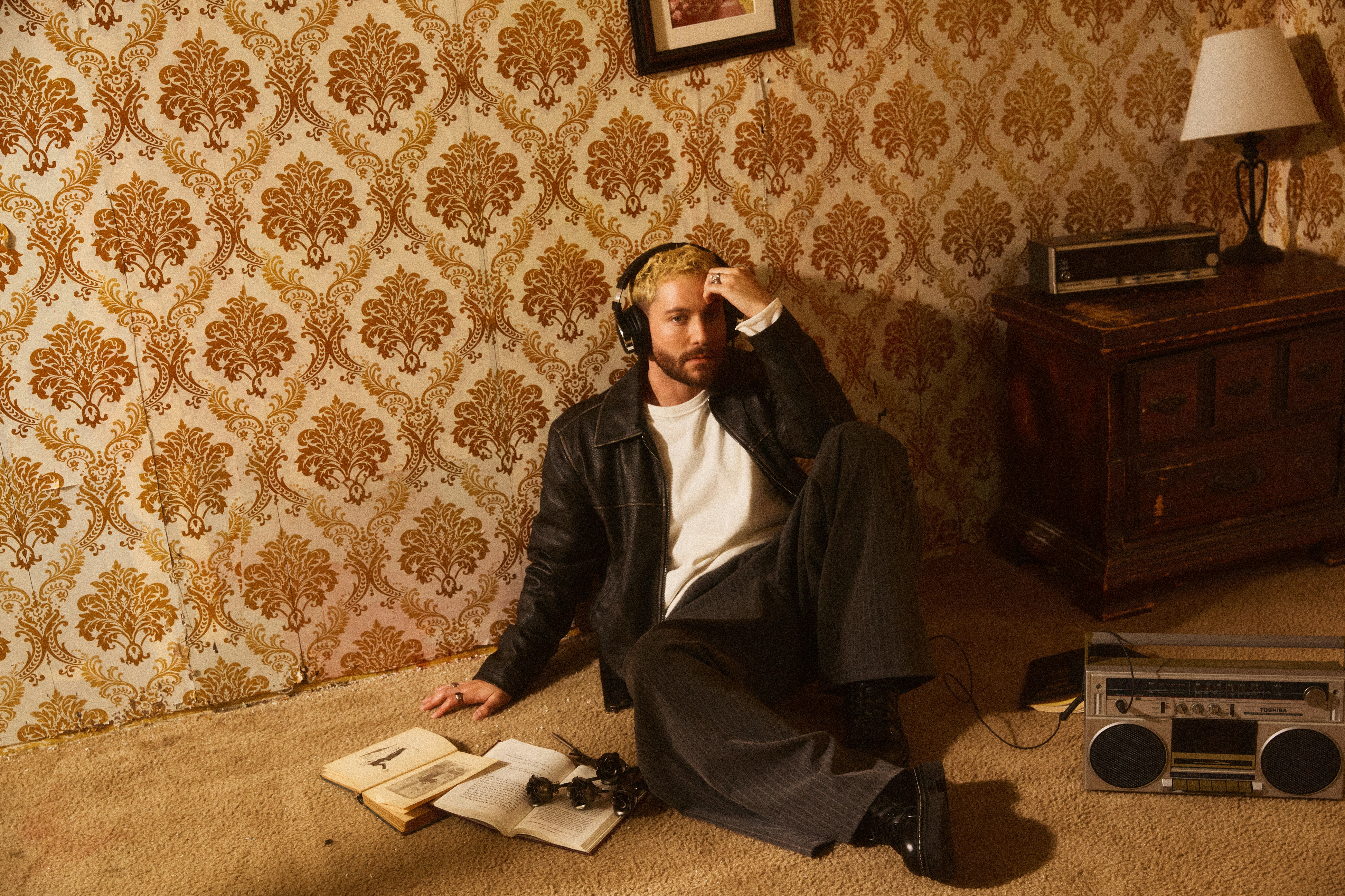 JORDY: In Conversation + Signing Tickets | From £17.71 | 26 May