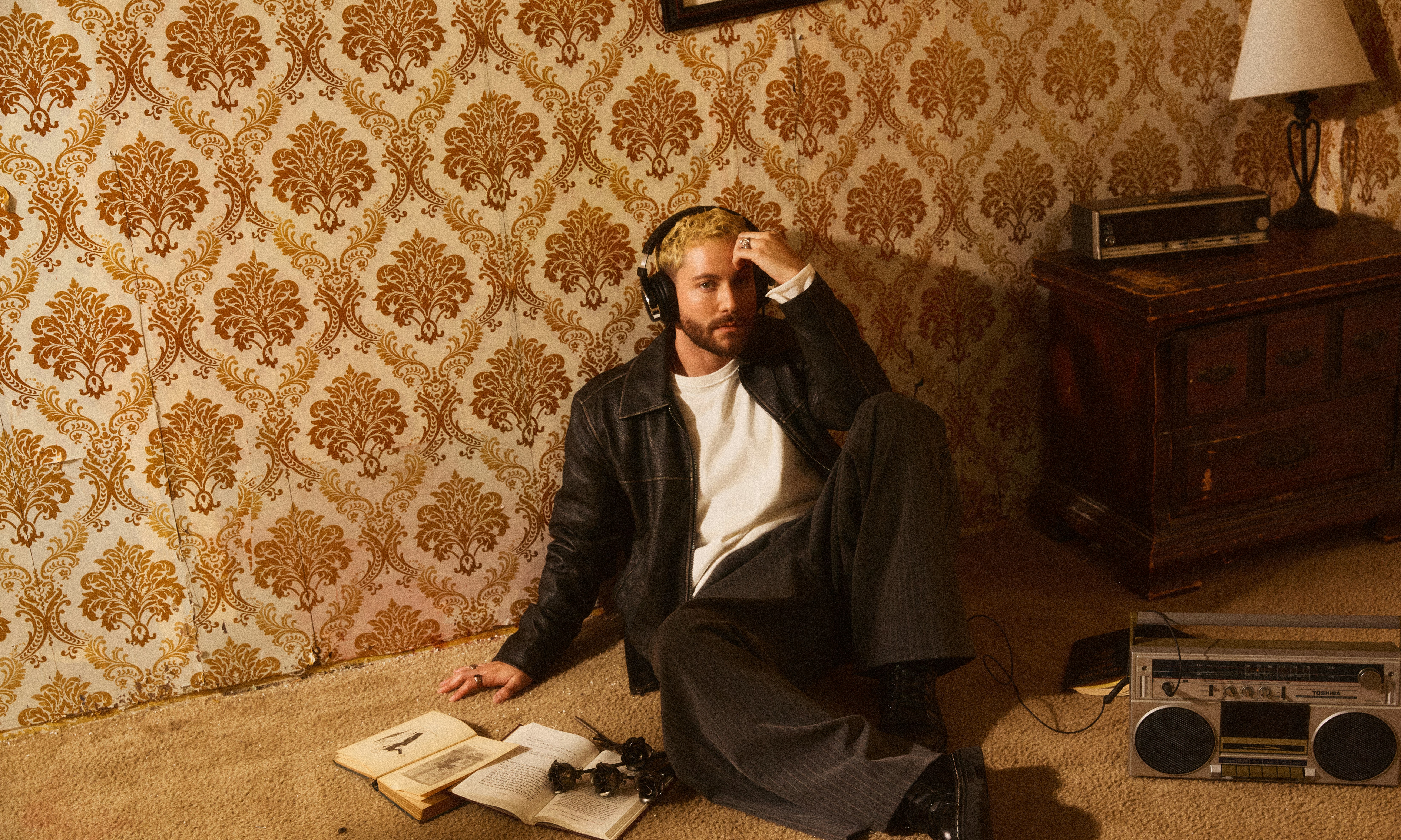JORDY: In Conversation + Signing
