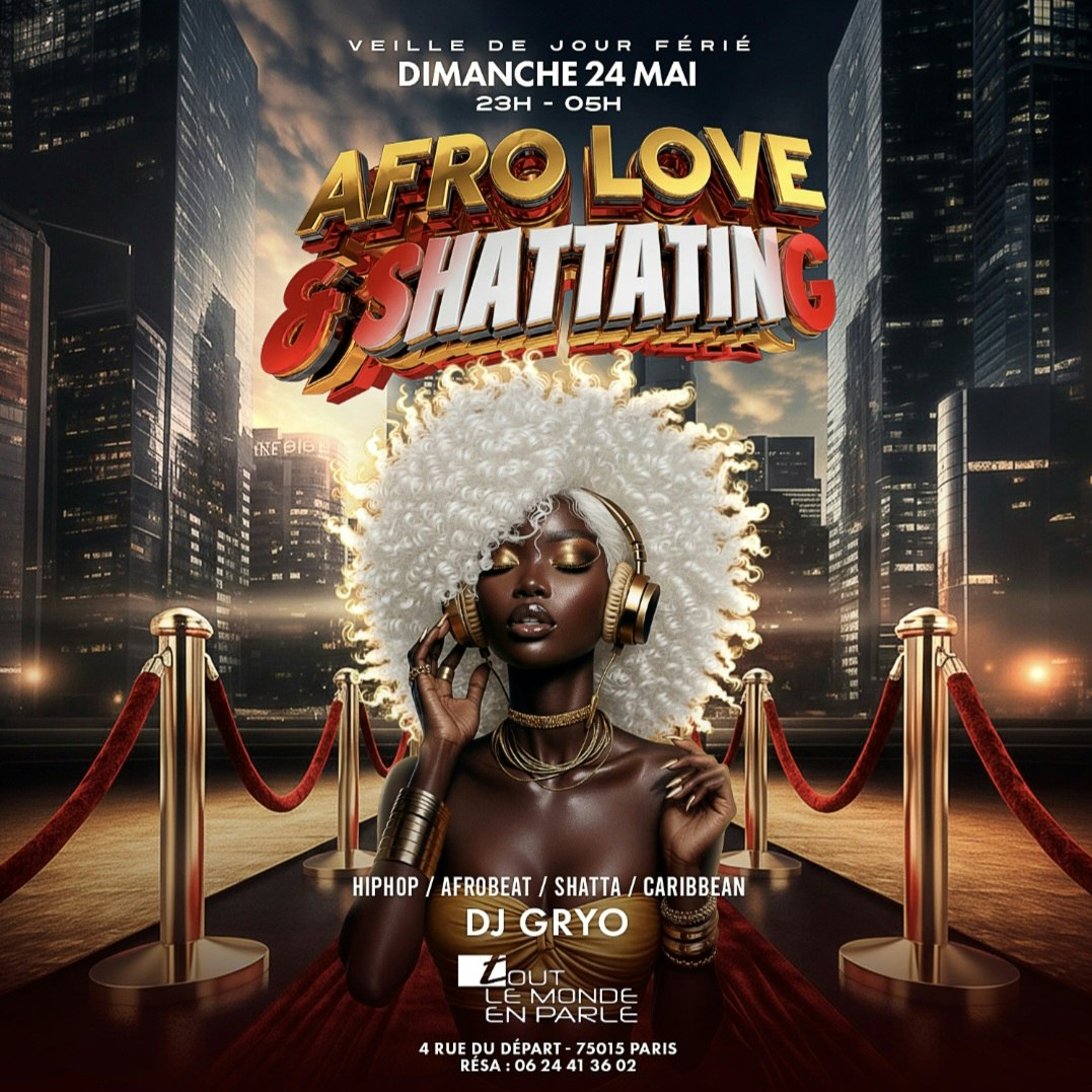 Soiree Dance Hall Queen afrobeat hiphop shatta 