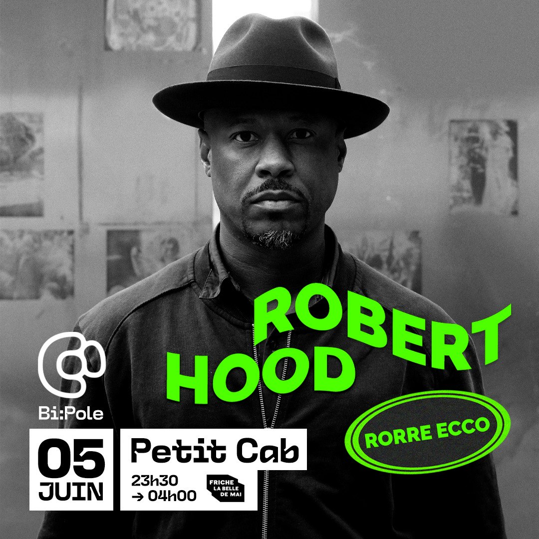 ROBERT HOOD @ PETIT CAB
