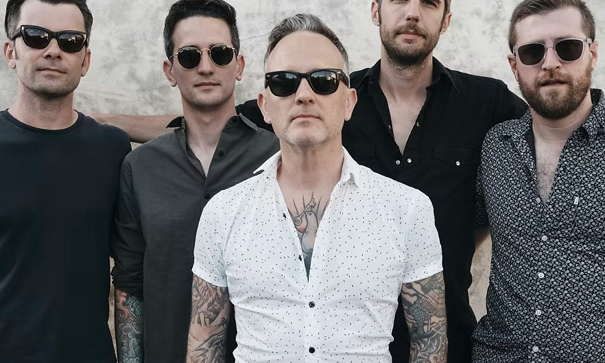 Dave Hause And The Mermaid