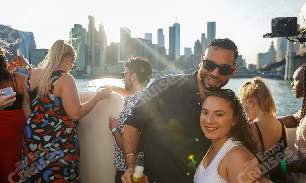 Taco & Tequila Tuesdays After Work Sunset Cruises