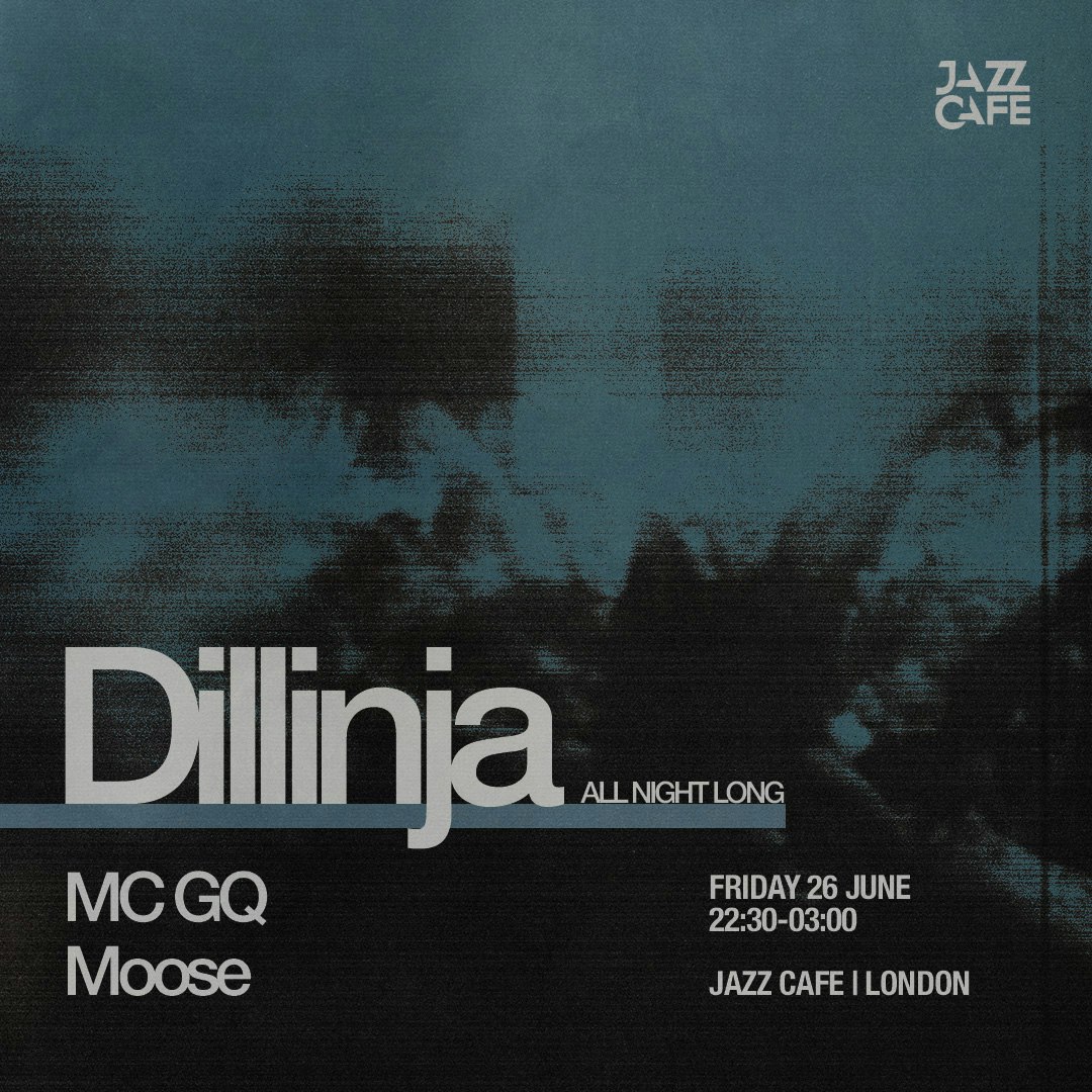 Dillinja (All Night Long)