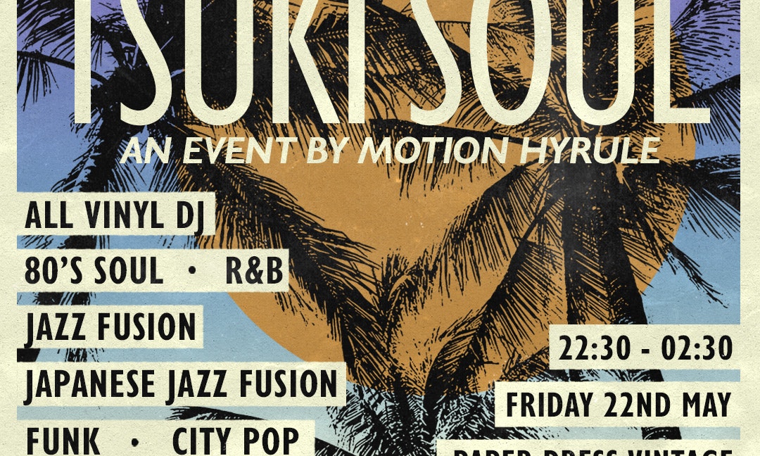 Tsuki Soul Club Night