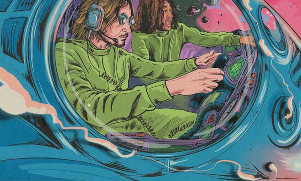 Dave McCabe & James Jay Lewis