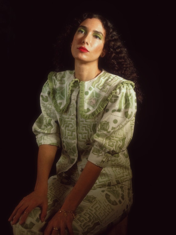 Bedouine + Barbara Forstner