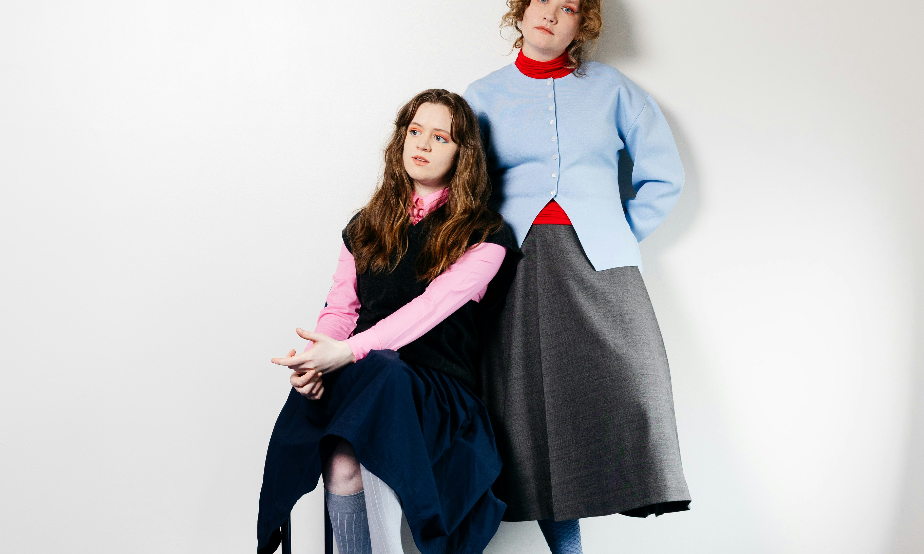 Lemoncello + Quincey May Brown