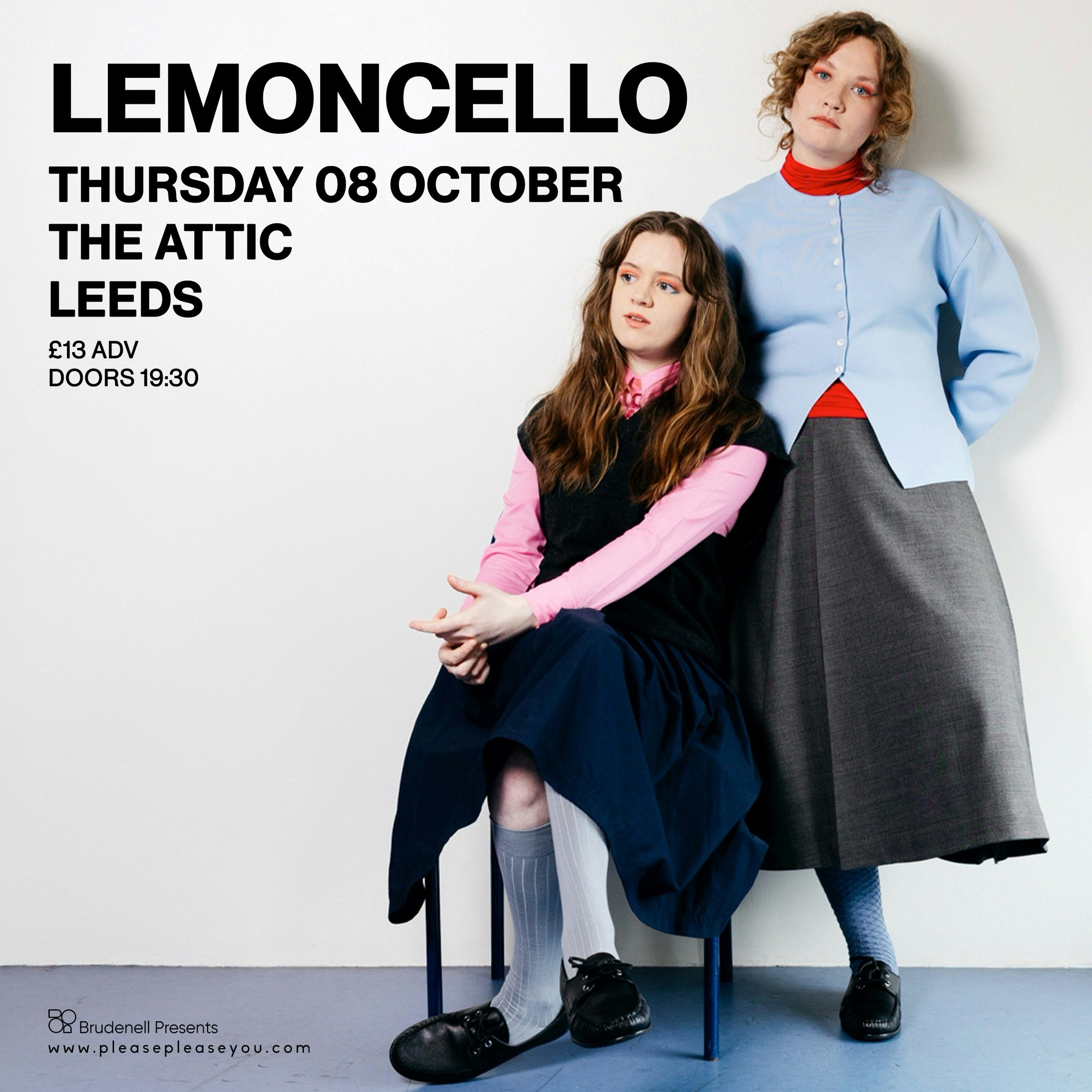 Lemoncello at The Attic, Leeds