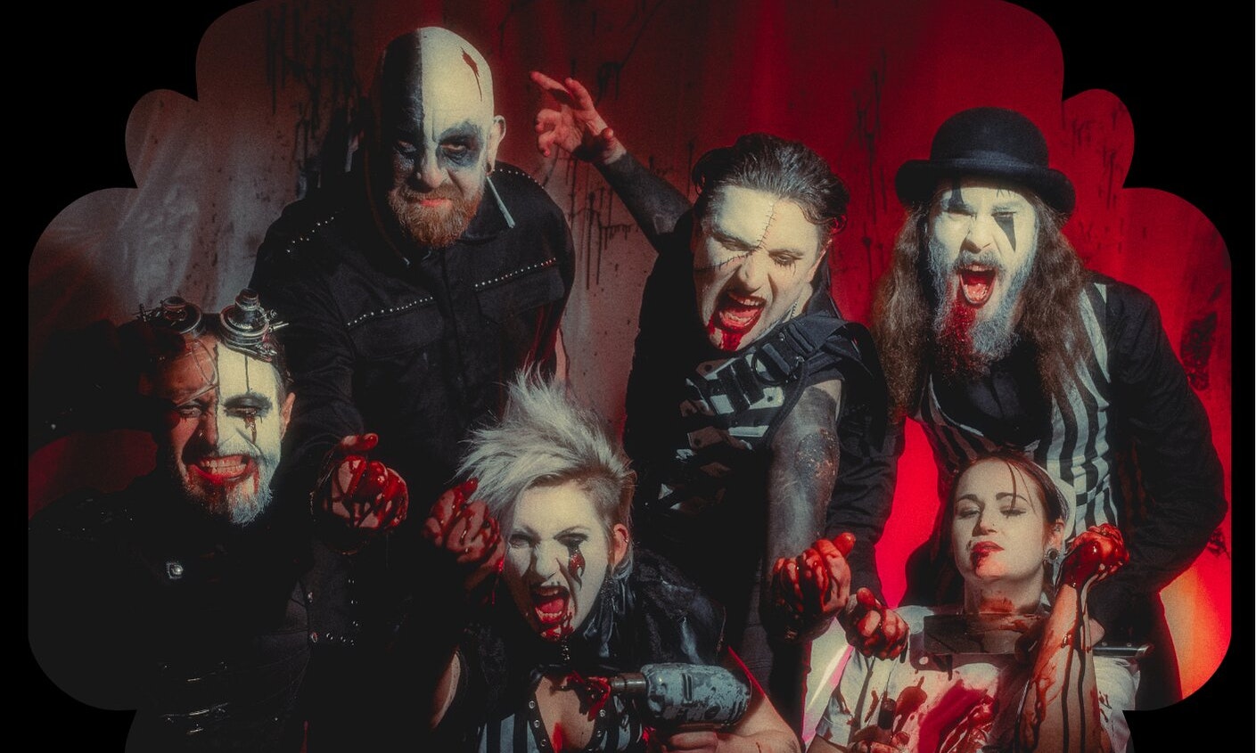Club AntiChrist's Birthday Party