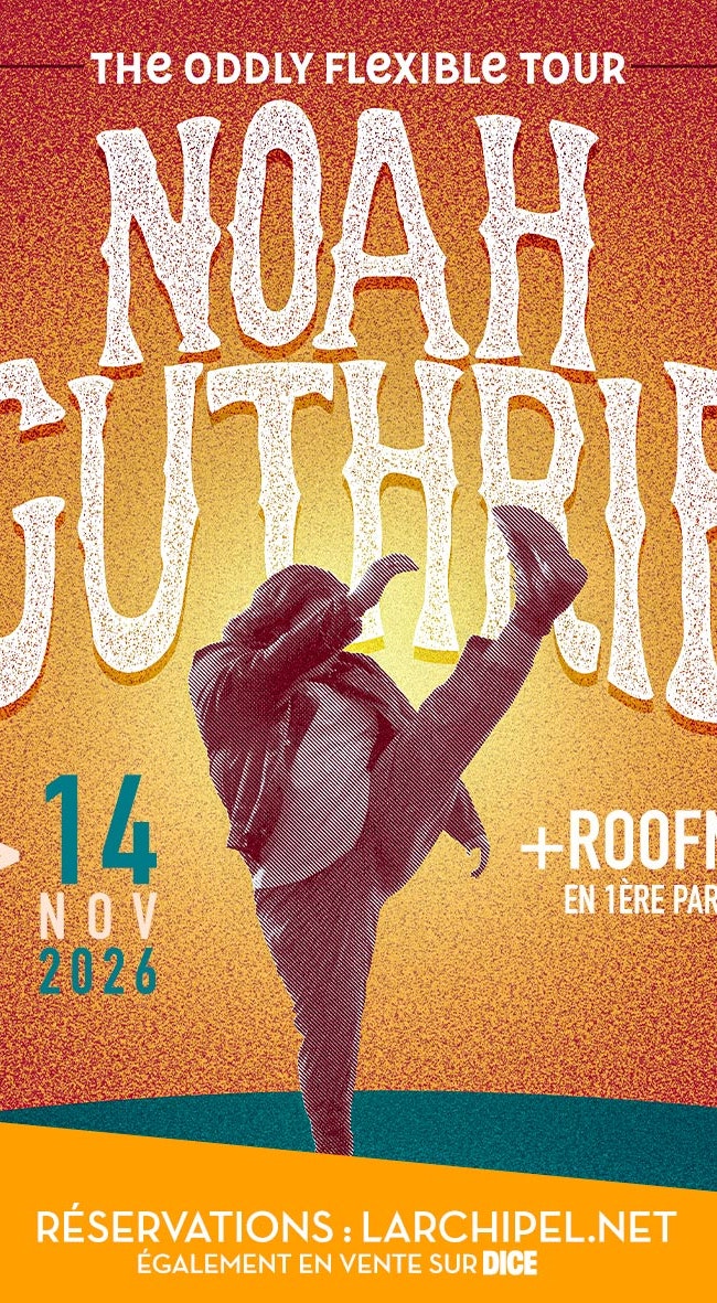 NOAH GUTHRIE + ROOFMAN