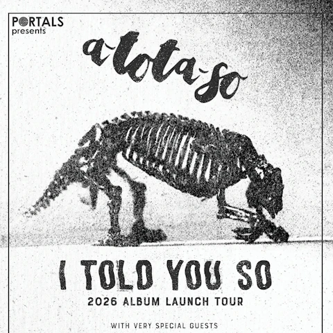 Portals Presents: A-Tota-So, Poptones, Salang