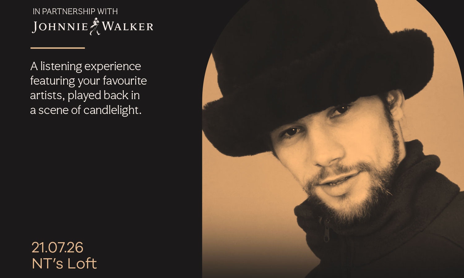 Playback: Jamiroquai [Candlelit Listening]
