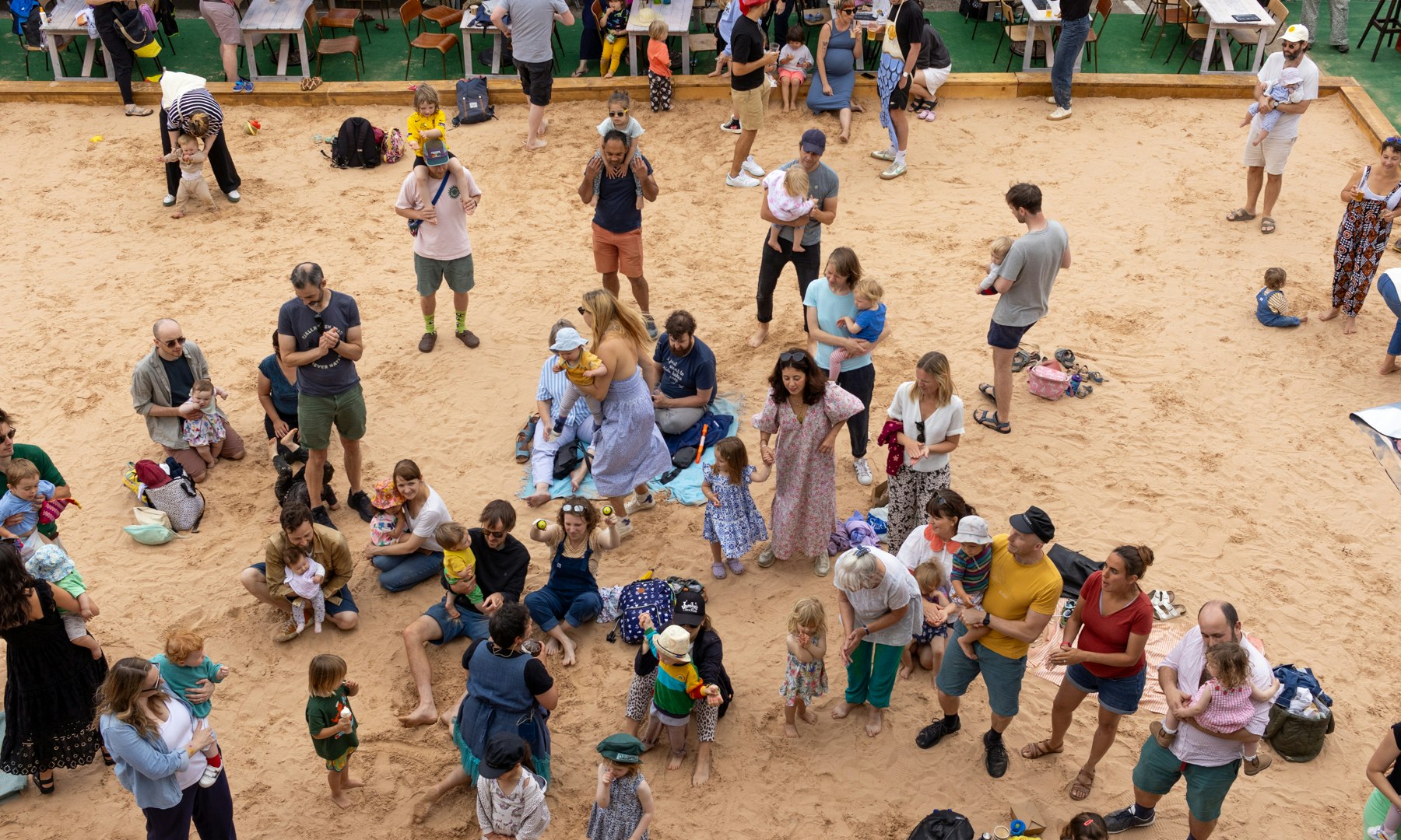 School's Out Beach Party