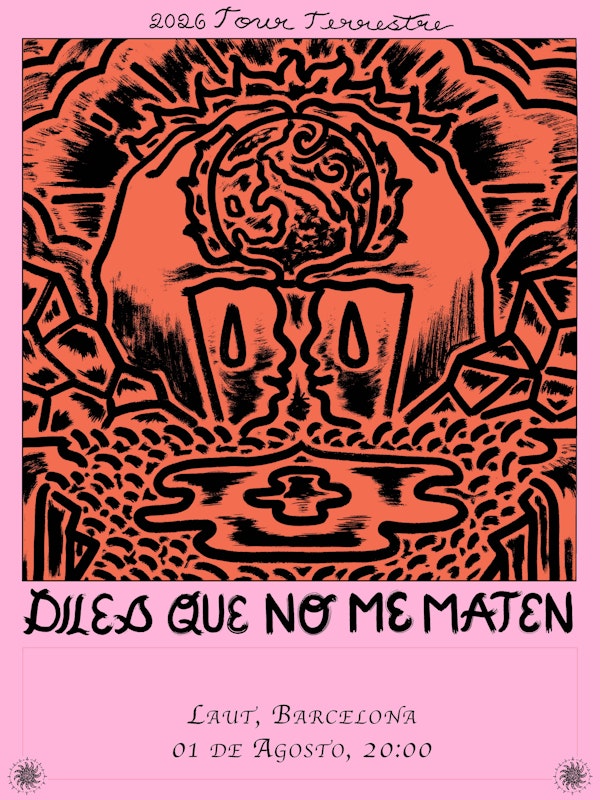 Mandrágora: Diles que no me maten