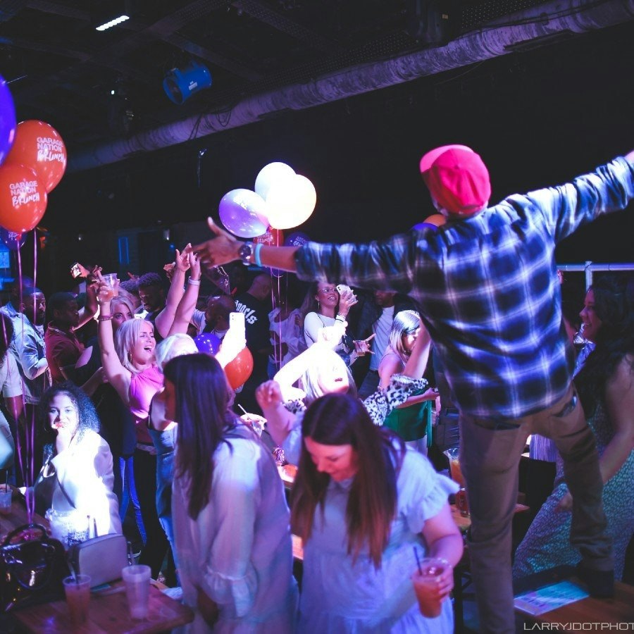 RNB Nation Brunch and Day Party at Scala, London