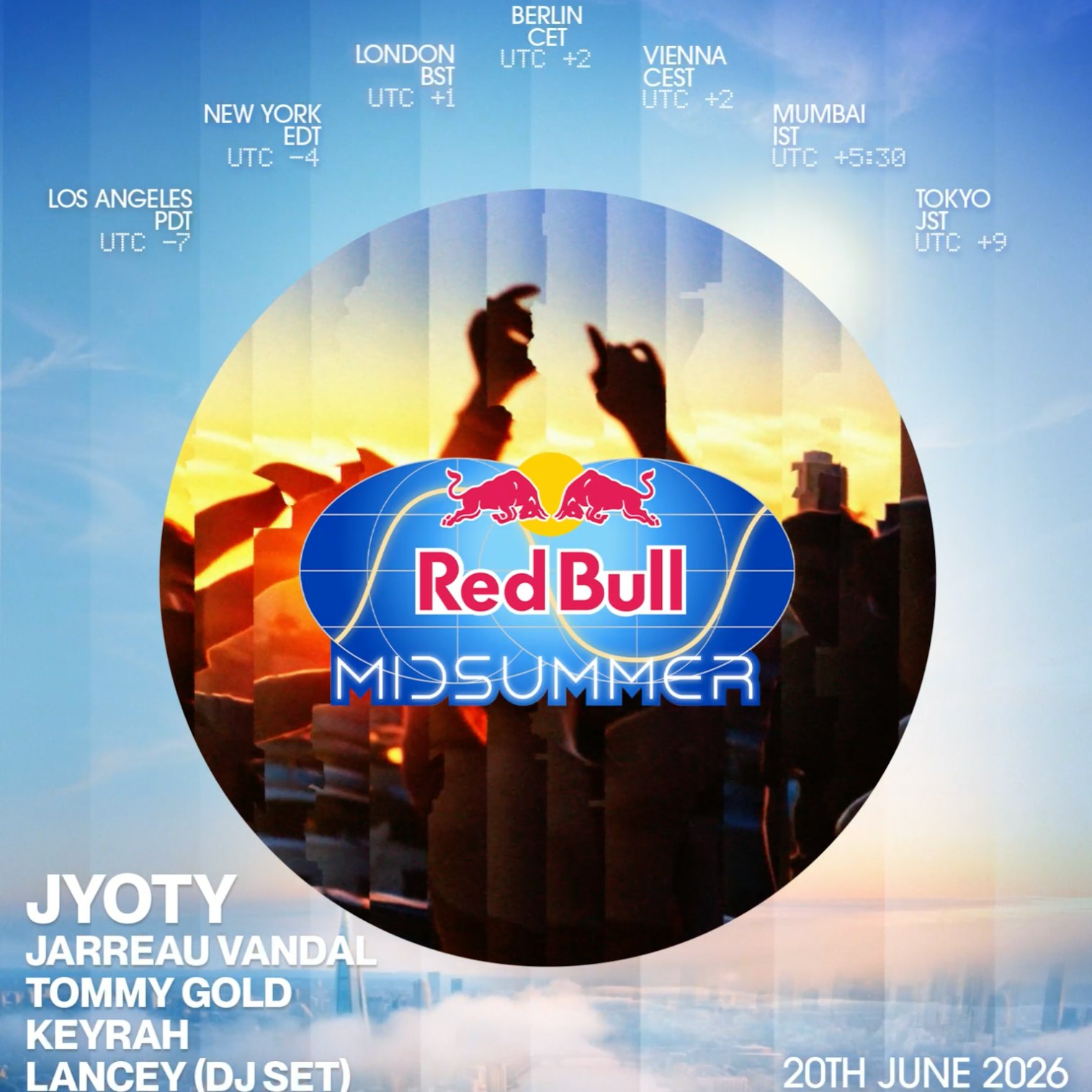 Red Bull Midsummer 
