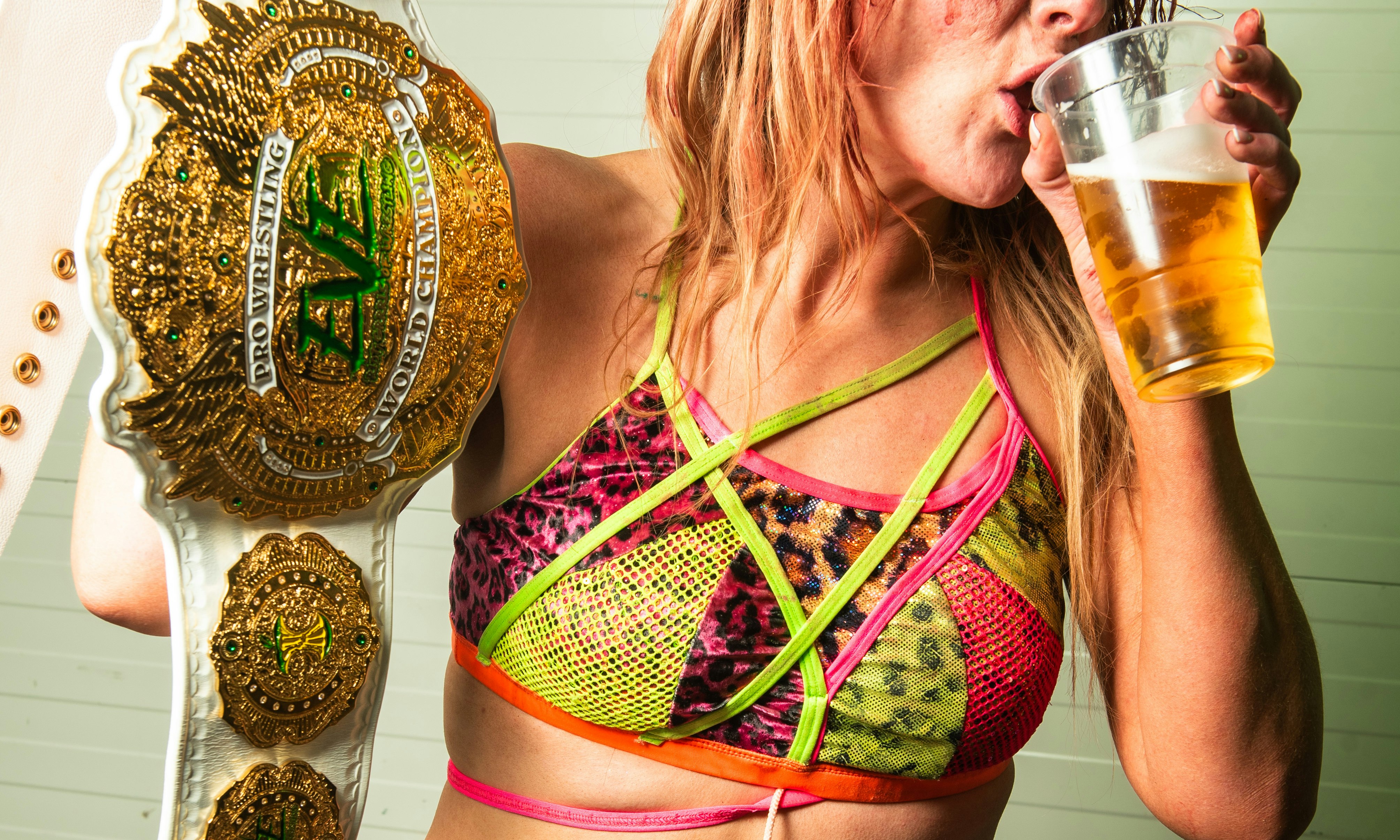 Beers, Brawls and Burlesque