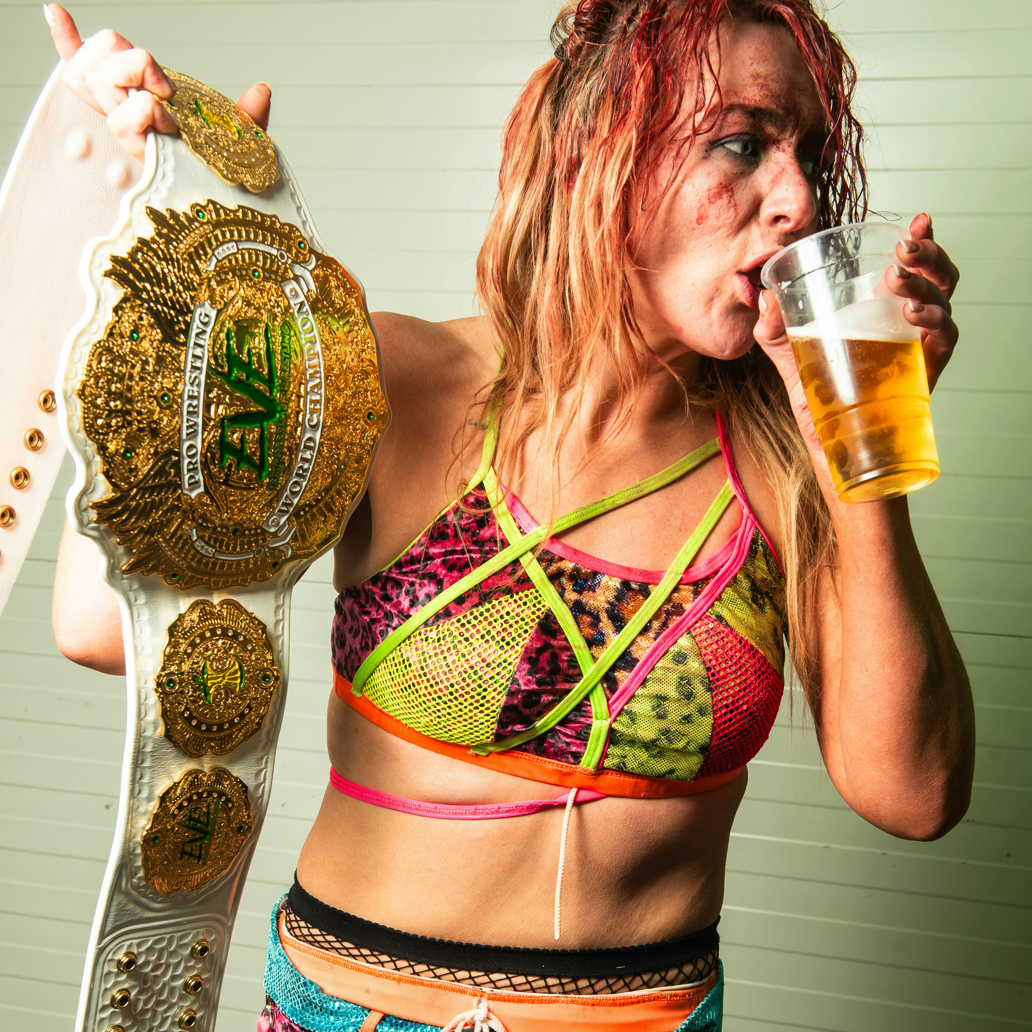 Beers, Brawls and Burlesque