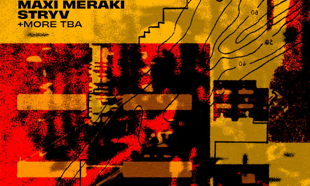 Kasango, Maxi Meraki, Stryv + more tba