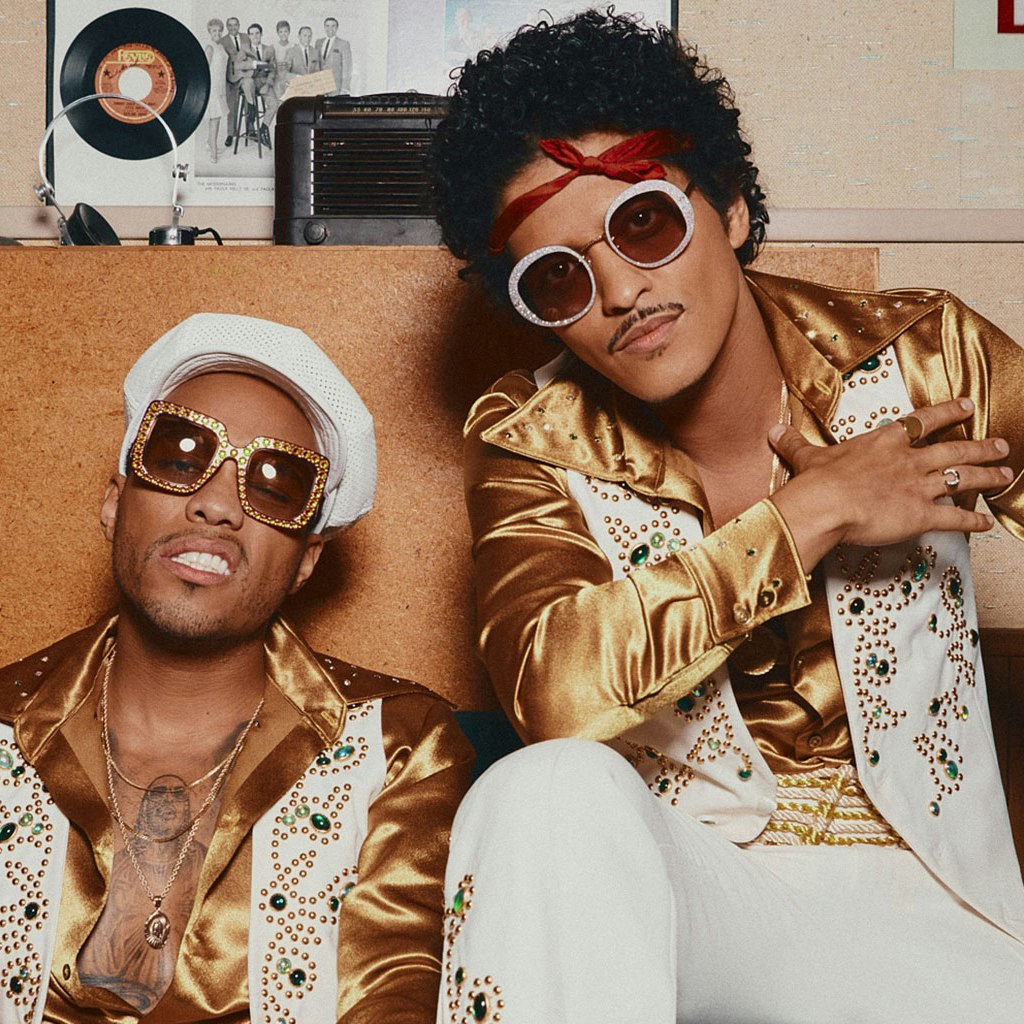 Bruno Mars & Anderson .Paak: Silk Sonic Revisited