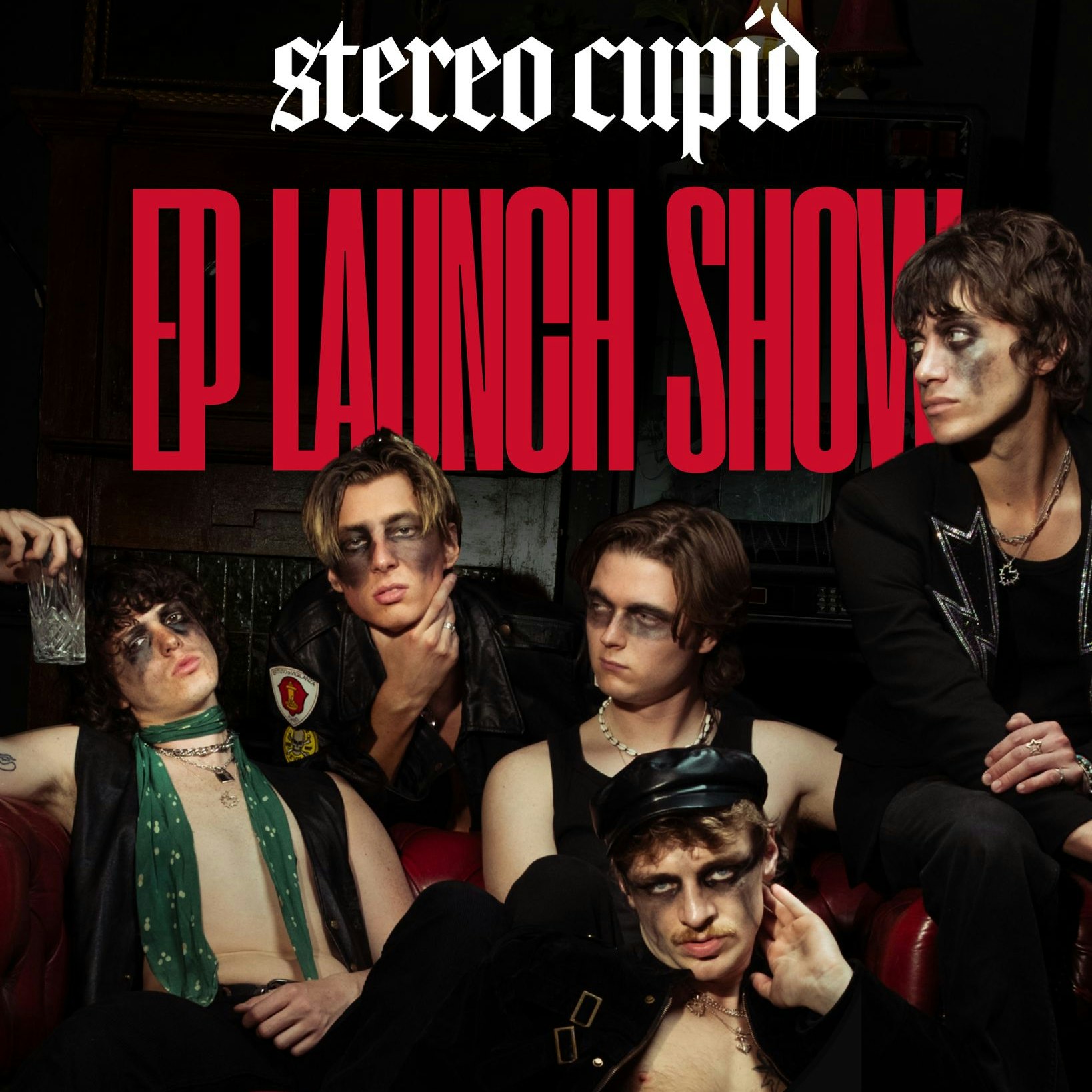 Stereo Cupid Ep Release Show