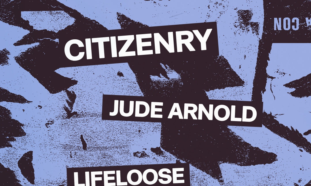 CITIZENRY, JUDE ARNOLD, LIFE LOOSE