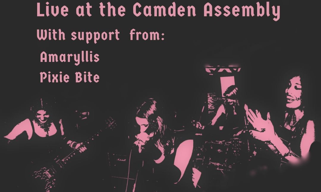 Archangels live in London