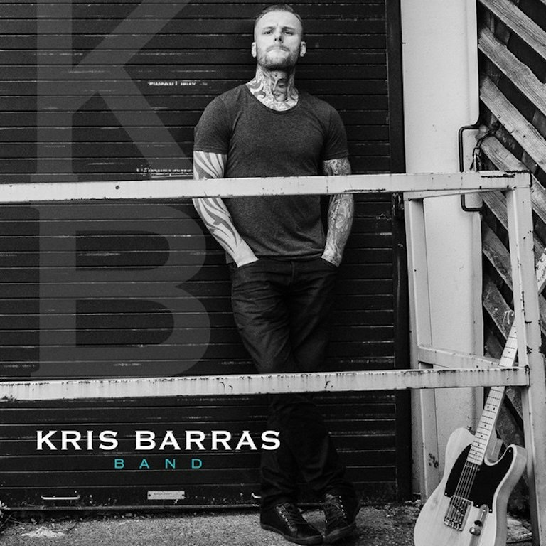 KRIS BARRAS BAND at Rescue Rooms, Nottingham