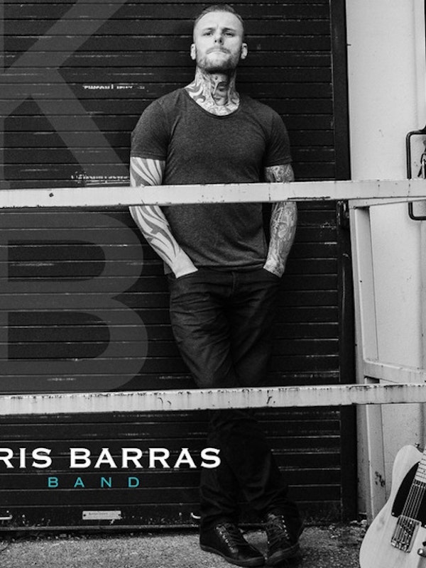 KRIS BARRAS BAND