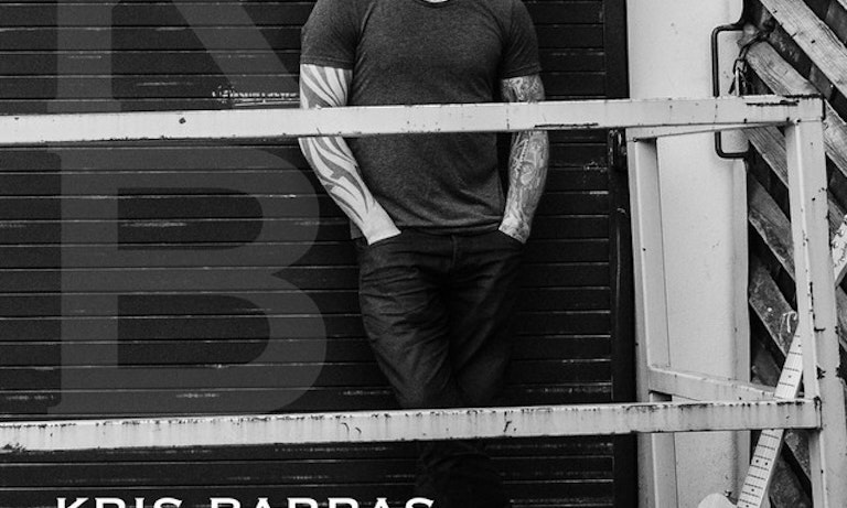 KRIS BARRAS BAND