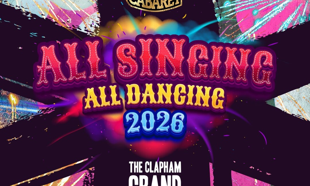 Riot Cabaret Wrestling: All Singing All Dancing 2026