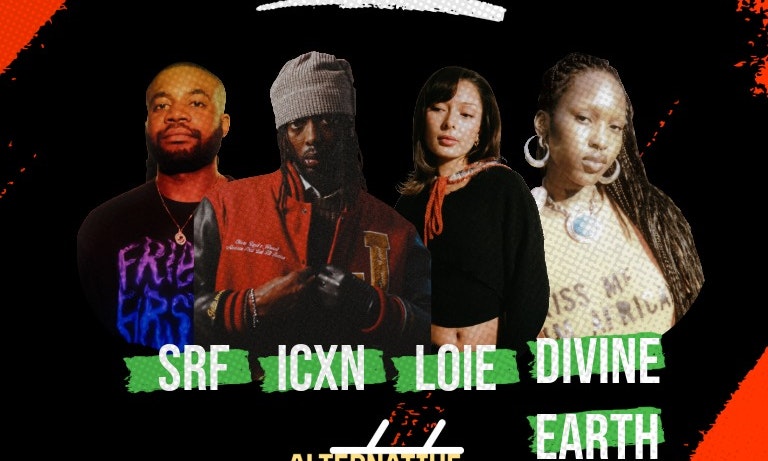 CassKidd presents Channel Alt Live
