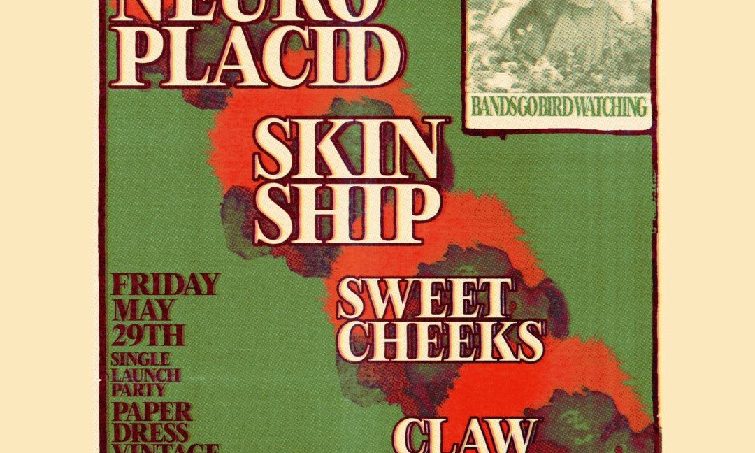 Neuroplacid (Single Launch) + Skinship + Sweet Cheeks + Claw Machine