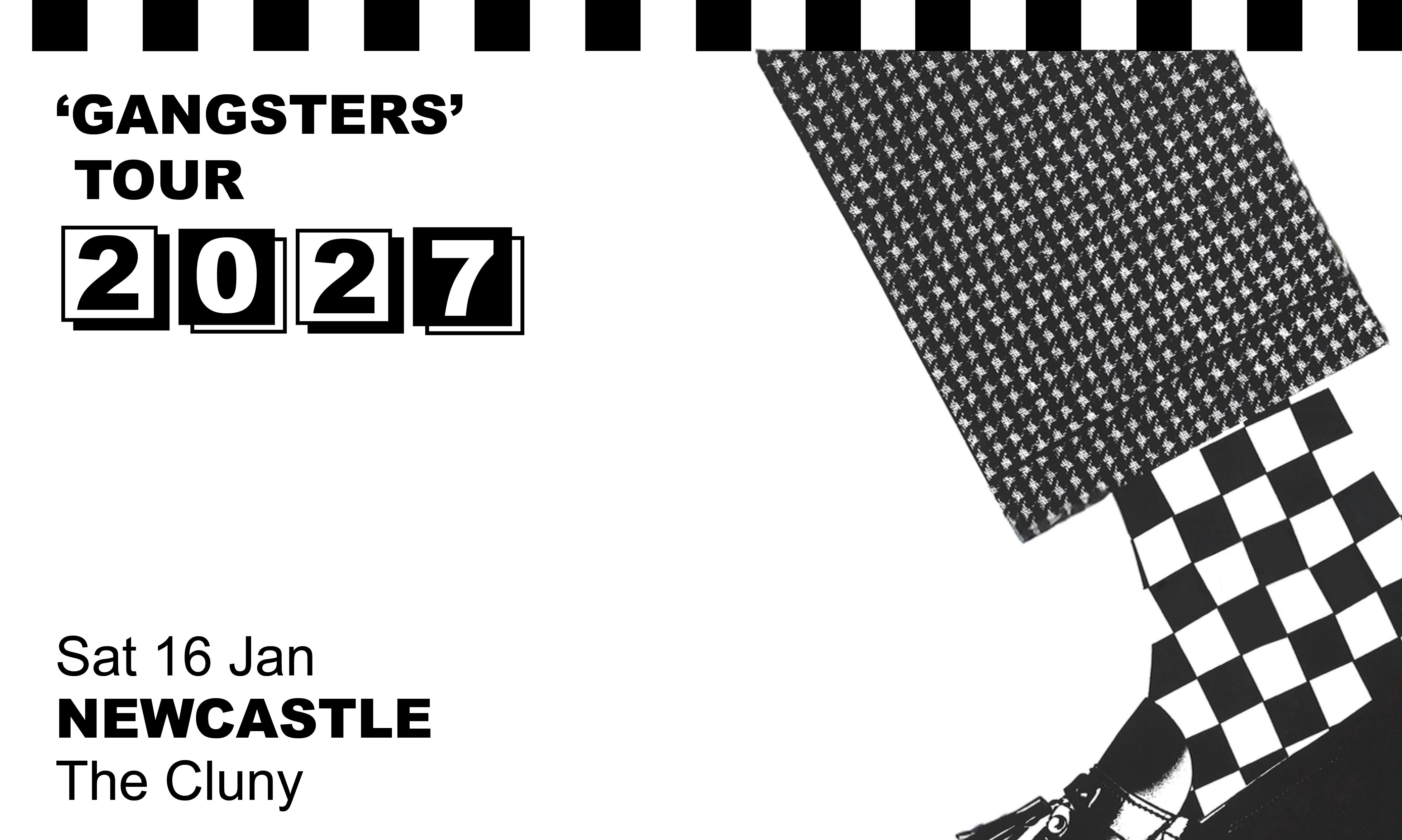 THE SPECIALS LTD "Gangsters'