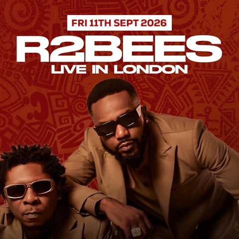 R2bees Live in London