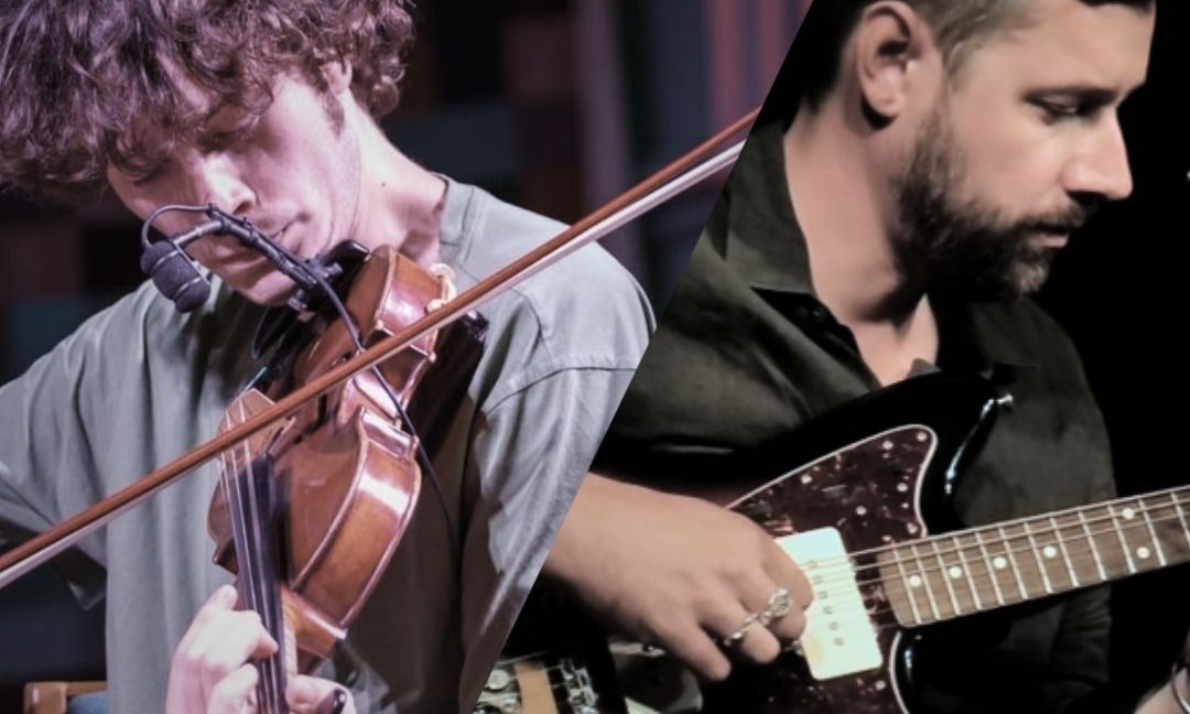 Owen Spafford & Antony Hurley Record Release: Seven Hills