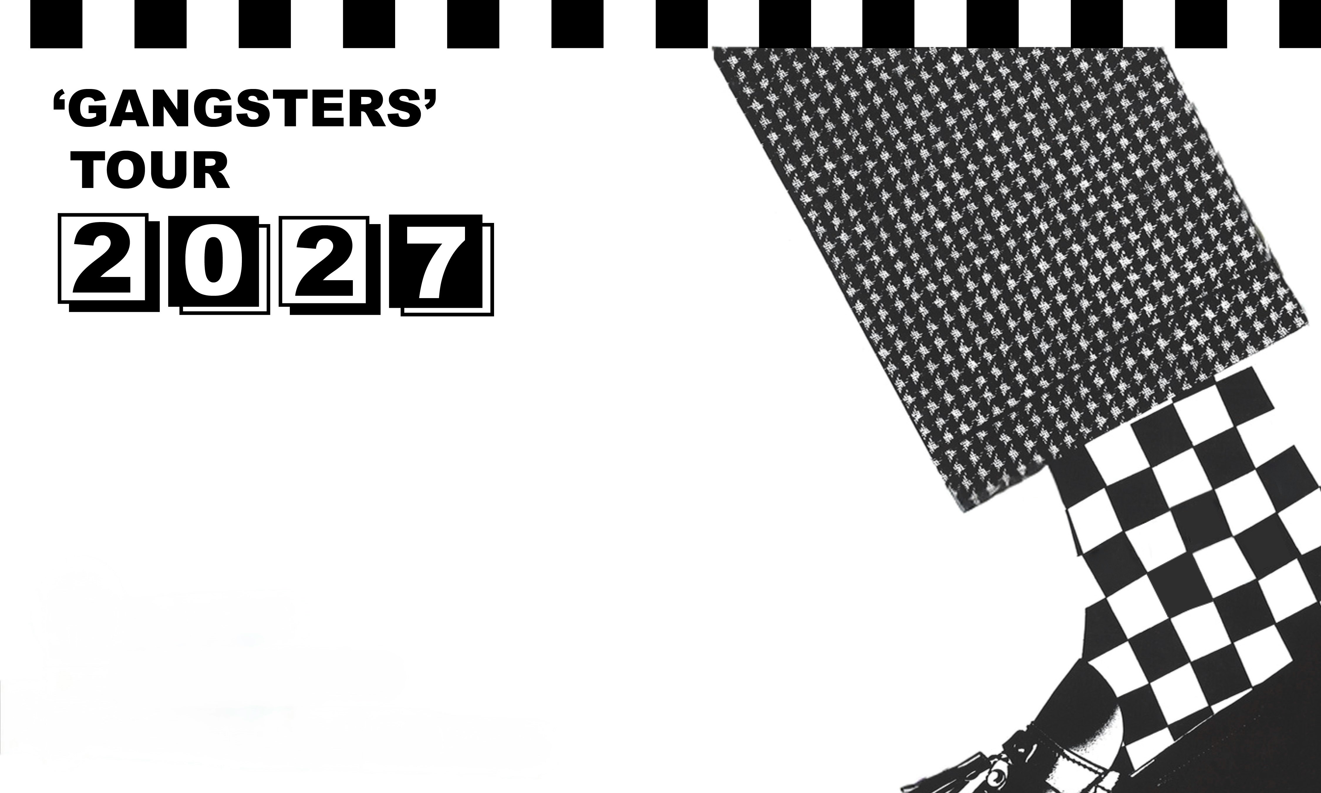 THE SPECIALS LTD "Gangsters'
