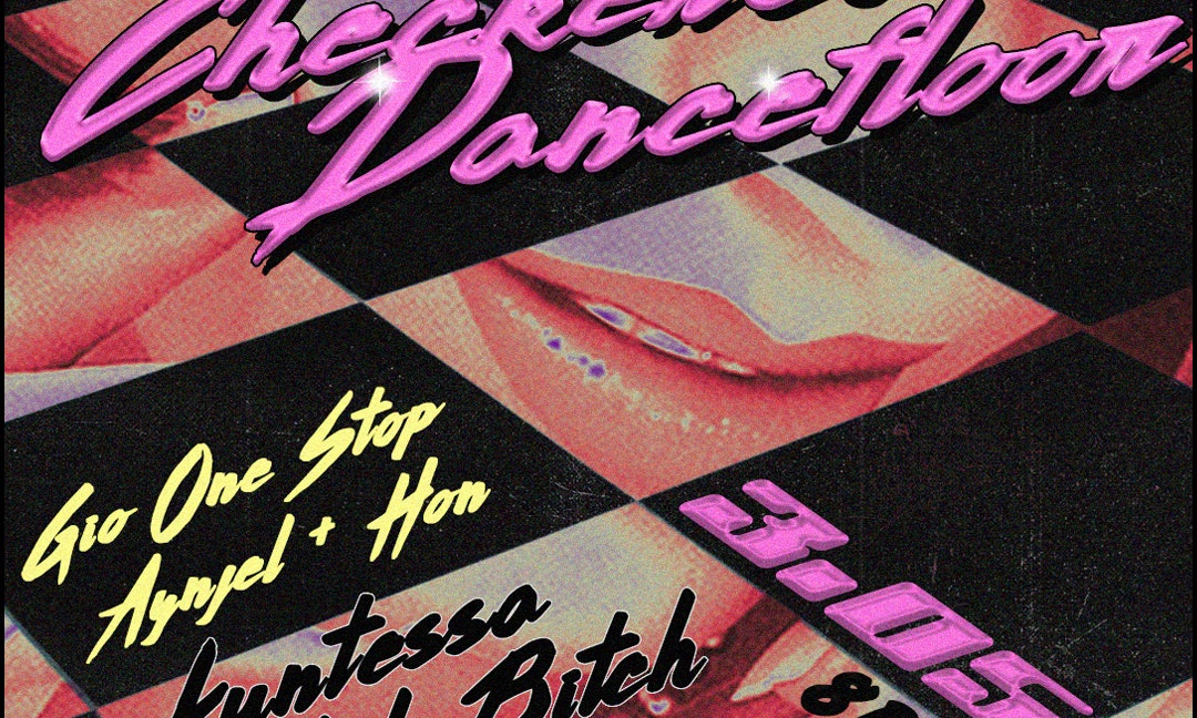 RRMB 15th Bday: Murder On The Checkered Dancefloor