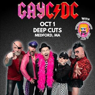 GAYC/DC / She Pop