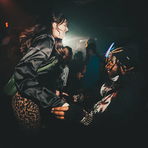 Camden Rocks Club