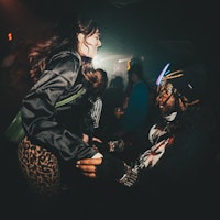 Camden Rocks Club