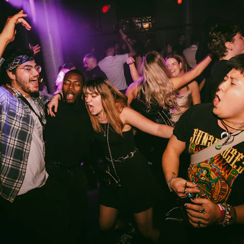 Blackout Club