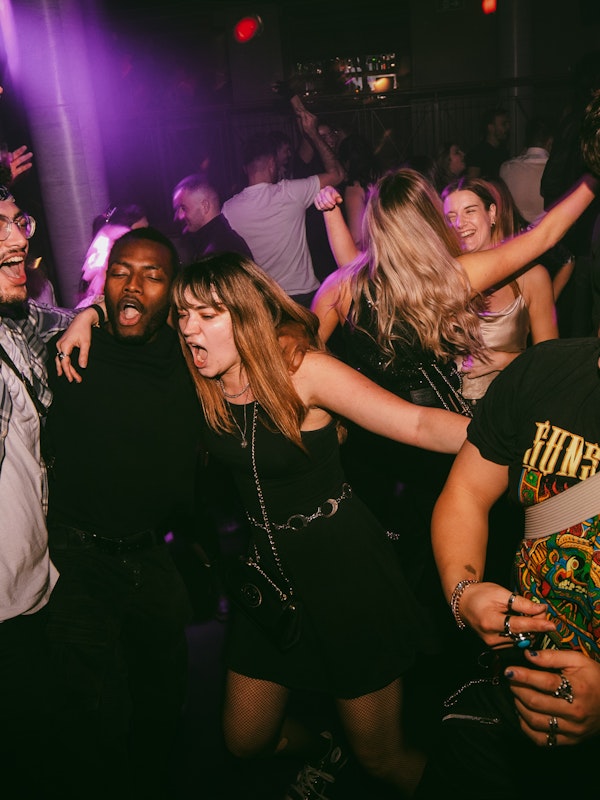 Blackout Club