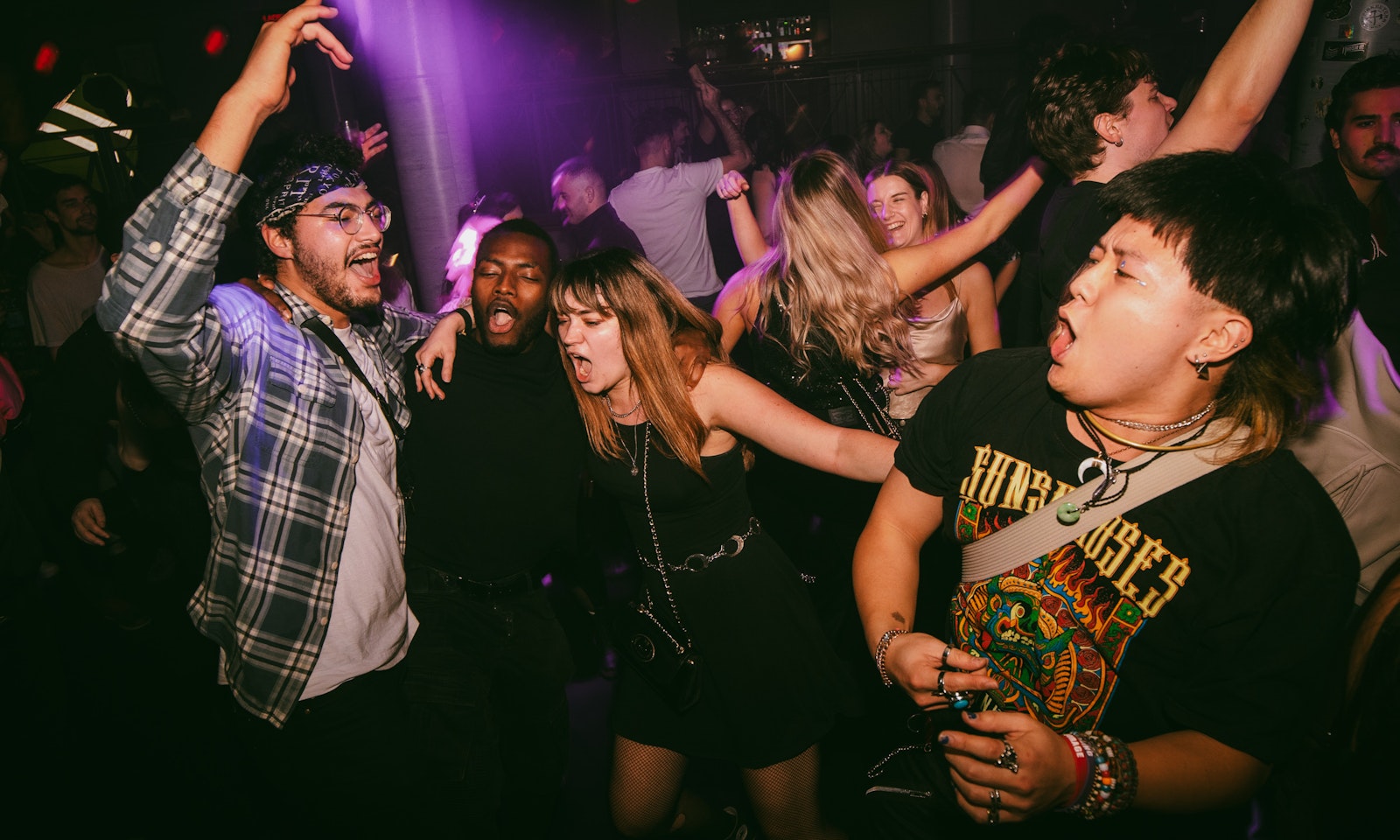 Blackout Club
