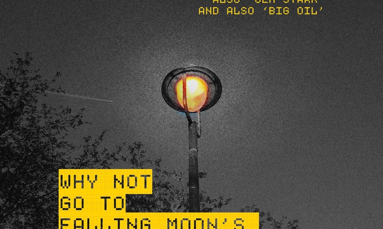 Falling Moon 50 w/ Louis O'Hara, Pys Melyn, Gem Stark & Big Oil