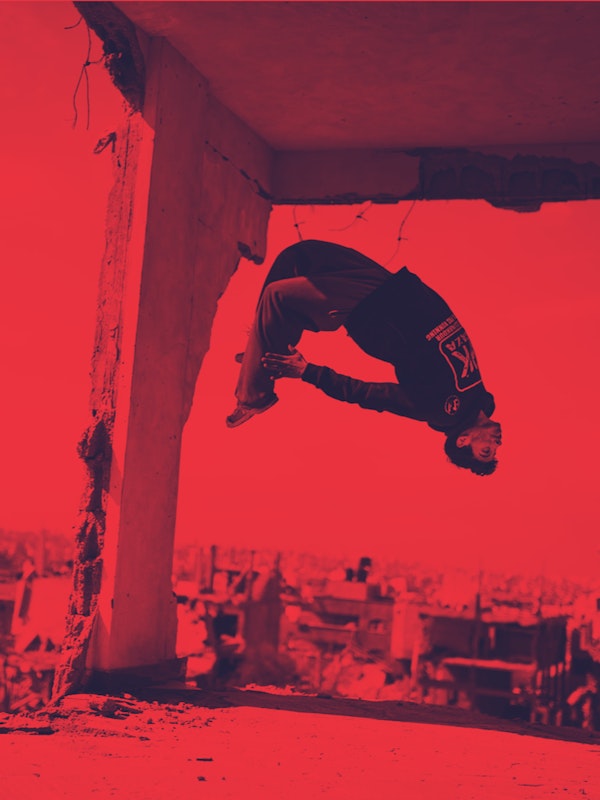 Yalla Parkour