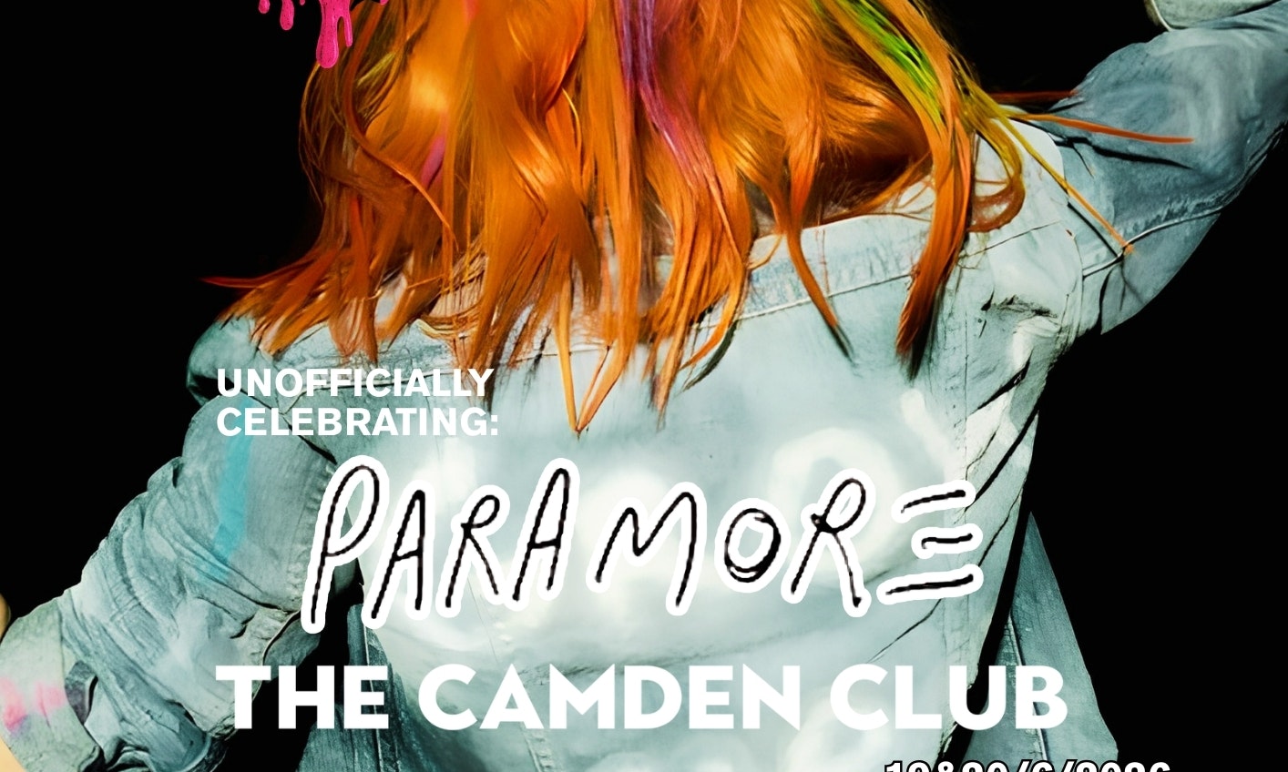 SleazeBox: HAYLEY WILLIAMS unofficial After Party (Fri)